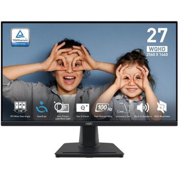 MSI PRO MP275Q 27