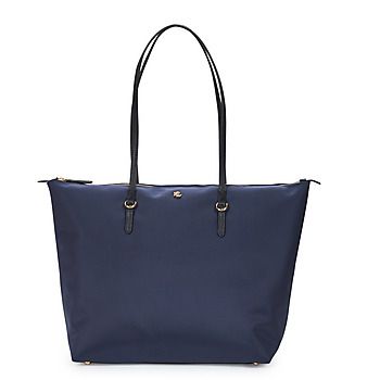Lauren Ralph Lauren Bolsa KEATON 31-TOTE-LARGE para mujer