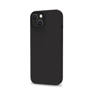 celly cover planet 100 material reciclado iphone 14 max negra