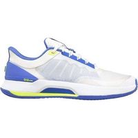 zapatillas wilson intrigue tour padel blanco azul mujer