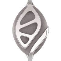 leaf urban fitness tracker - silver silver