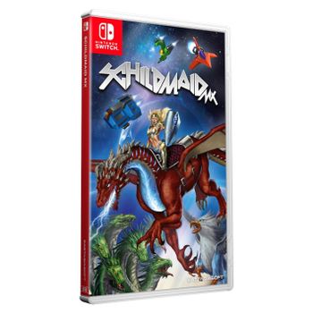 Schildmaid MX - Imp - Asia  - Switch