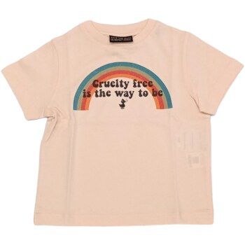 Save The Duck Camiseta q-bab-67738 para niño