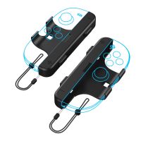 jys jys-ns2280 switch2 correa de muneca joy-con pack de 2 antideslizante conexion rapida modo portatil control de movimi