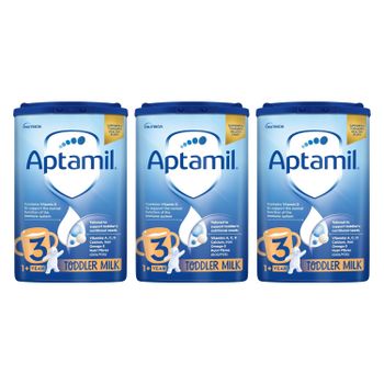 Aptamil Growing Up Milk 1 Yr+ Formula Triple