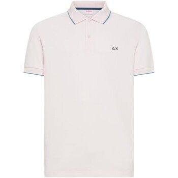 Sun68 Polo A36112-PE26-01 para hombre