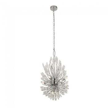 Lámpara colgante peacock (14 luces)