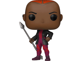 Figura Funko Pop! - Marvel Black Panther Wakanda Forever Okoye, Vinilo, Multicolor