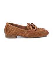 carmela para mujer 16231602-camel mocasines 162316 marron 37 plano ninguno casual