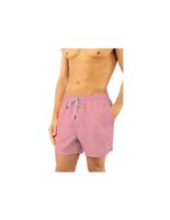 banador de playa y piscina alphadventure nynte hombre rosa