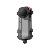 funda de camara insta360 x4 utility frame con zapata fria y proteccion avanzada