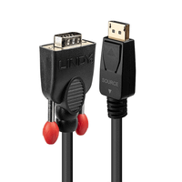 displayportvga converter cable 1m