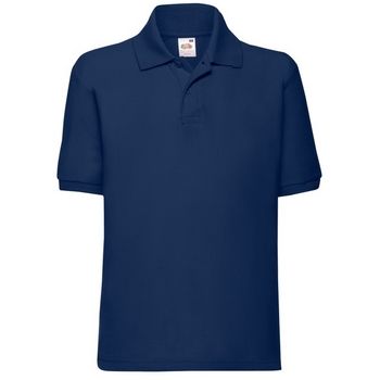 Fruit Of The Loom Polo 65/35 para niña