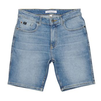 Calvin Klein Jeans Short niño REG SHORT MID BLUE para niño