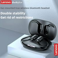 lenovo xt80 auriculares inalambricos bluetooth 54 auriculares verdaderos con microfono control de boton reduccion de ruido ganchos para las orejas auriculares impermeables
