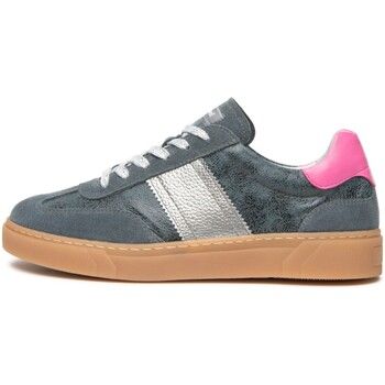 NeroGiardini Deportivas Moda Velour Luxury Serena Sunrise Acciaio Nappa Pandora para mujer