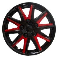 comet wheel covers 13 red