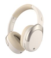 edifier w830nb auriculares inalambricos con anc  audio hi-res marfil