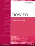 how to teach writing