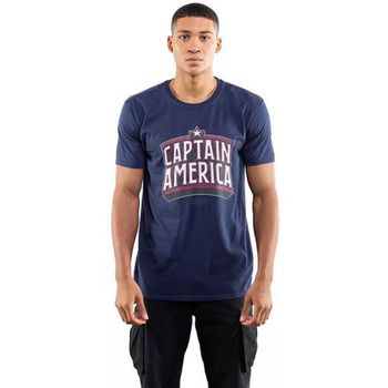Marvel Camiseta TV236 para hombre