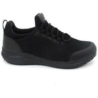skechers deportivas moda 77260ecblk para mujer