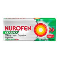 nurofen express 200mg liquid