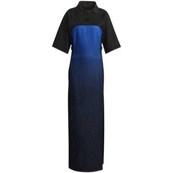 adidas Vestido largo Trefoil para mujer
