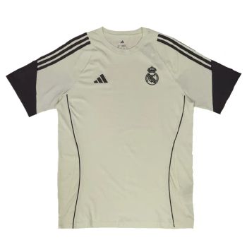 Camiseta entrenamiento Real Madrid Baloncesto Adidas 2025 / 26