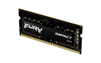 MEMORIA RAM KINGSTON FURY 16GB DDR4 (1x16) CL20