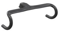 combinacion de manillar y potencia syncros creston ic sl aero 420 mm carbono negro