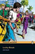penguin readers easystarts: lucky break (libro + cd)