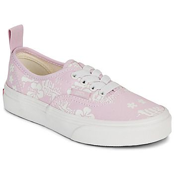 Vans Zapatillas Authentic Elastic Lace para niña