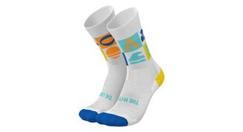 Calcetines incylence ultralight kona v4 blanco multicolor
