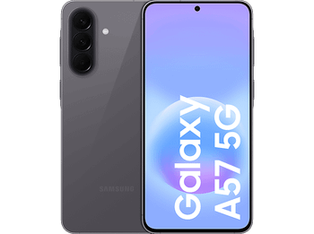 Samsung Galaxy A57, Gris, 256 GB, 8 GB RAM, 6.7