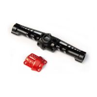 udirc ucx2405 ucx2405 pro 124 coche rc piezas mejoradas eje trasero de metal puente ucx24-p066a modelos de vehiculos ac