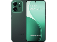 oppo reno14f luminous green 256gb 8gb ram 657 25d amoled snapdragon 6 gen 1 4nm 6000mah