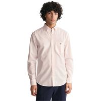 gant camisa manga larga classic para hombre