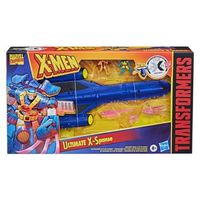 ultimate x-spanse - figura - transformers  - 8 anos