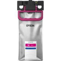 cartucho de tinta epson magenta extra alto rendimiento workforce pro