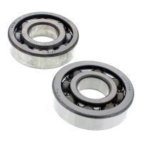 kit de cojinetes del carter del motor honda xr 200 all balls
