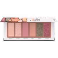 clean id mineral super-natural energy paleta de sombras de ojos 01