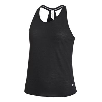 Under Armour Streaker Camiseta De Running Mujeres-Negro