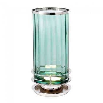 Lámpara de mesa arno verde