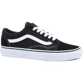 Vans Deportivas Moda Old Skool Black Whitie VN000D3HY281 para hombre