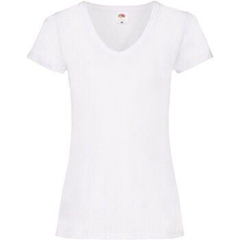 Fruit Of The Loom Camiseta Valueweight para mujer