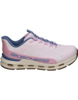 deportiva skechers slip-ins glide-step vista lane en lila 303654l-ltpk 37