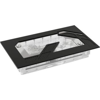 Refrigeración líquida Alphacool Apex Distro Plate Dark Base Pro 901 RGB