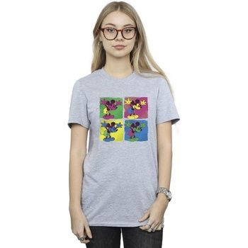 Disney Camiseta BI39006 para mujer