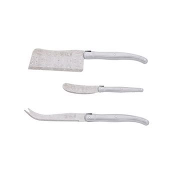 Jean Dubost Juego De 3 Cuchillos Para Queso - L0032524d32018