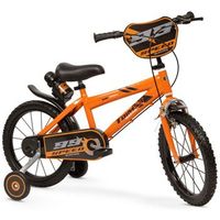bicicleta infantil speed racing 16